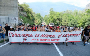 Festival No Tav, in 10mila sfilano per la Val di…