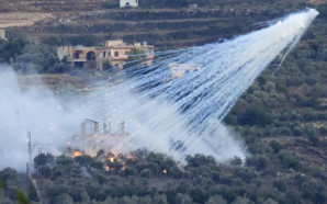 L’ombra del fosforo bianco sull’escalation militare in Libano
