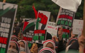 Le mille New York in piazza per la Palestina, il…