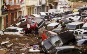 Alluvione senza precedenti, strage in Spagna