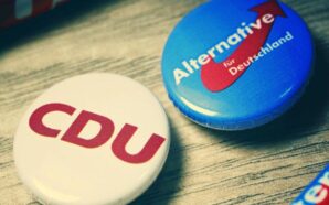 In Germania crolla il muro, intesa Cdu-Afd sui migranti