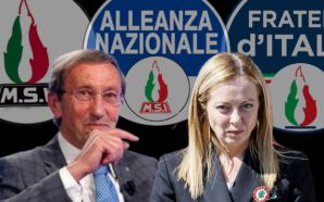 Trent’anni dopo Fiuggi: Giorgia Meloni erede di Gianfranco Fini?