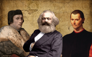 Guicciardini, Machiavelli e un pizzico di Marx intorno al realismo…