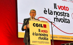 Referendum Cgil, Landini: «Altro che de Coubertin, noi vogliamo il…